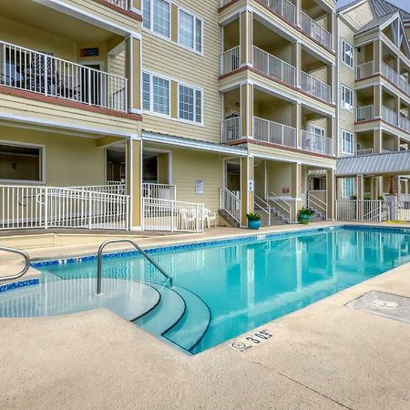 Ferienwohnung Grande Caribbean Orange Beach Exterior foto