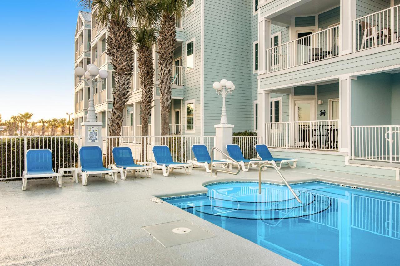 Ferienwohnung Grande Caribbean Orange Beach Zimmer foto