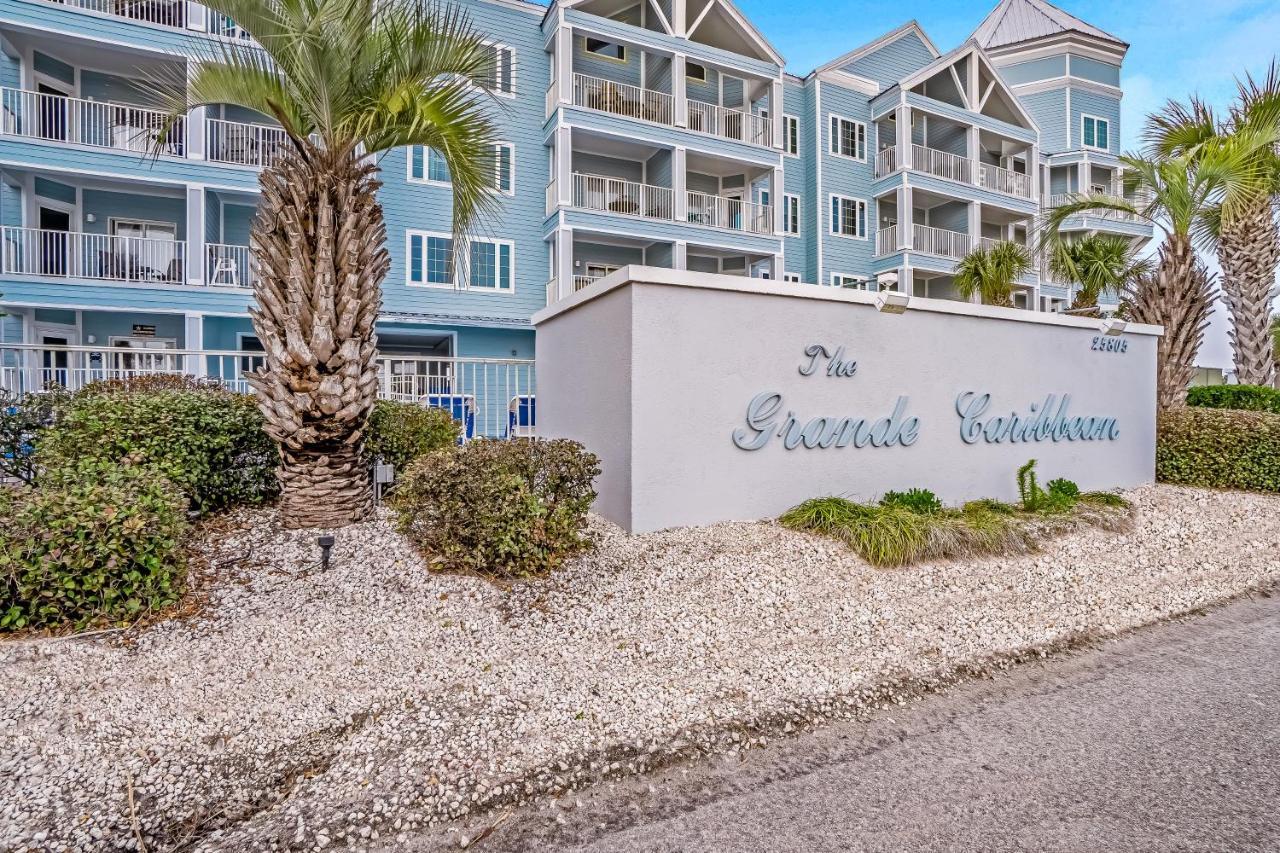 Ferienwohnung Grande Caribbean Orange Beach Zimmer foto