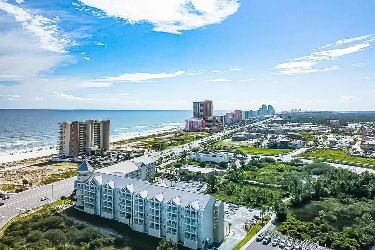 Ferienwohnung Grande Caribbean Orange Beach Zimmer foto