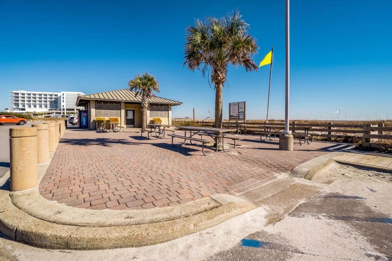 Ferienwohnung Grande Caribbean Orange Beach Exterior foto