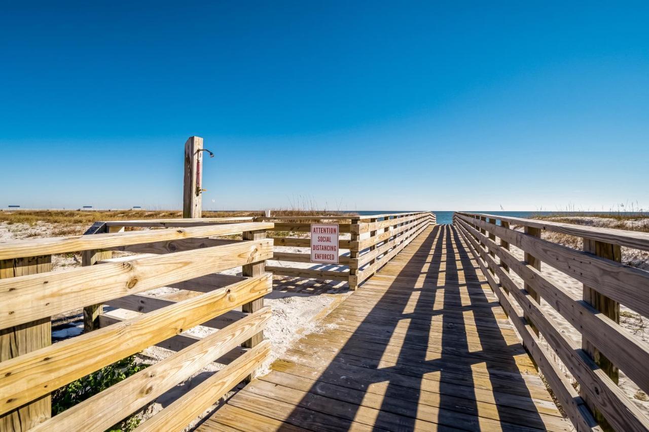 Ferienwohnung Grande Caribbean Orange Beach Exterior foto