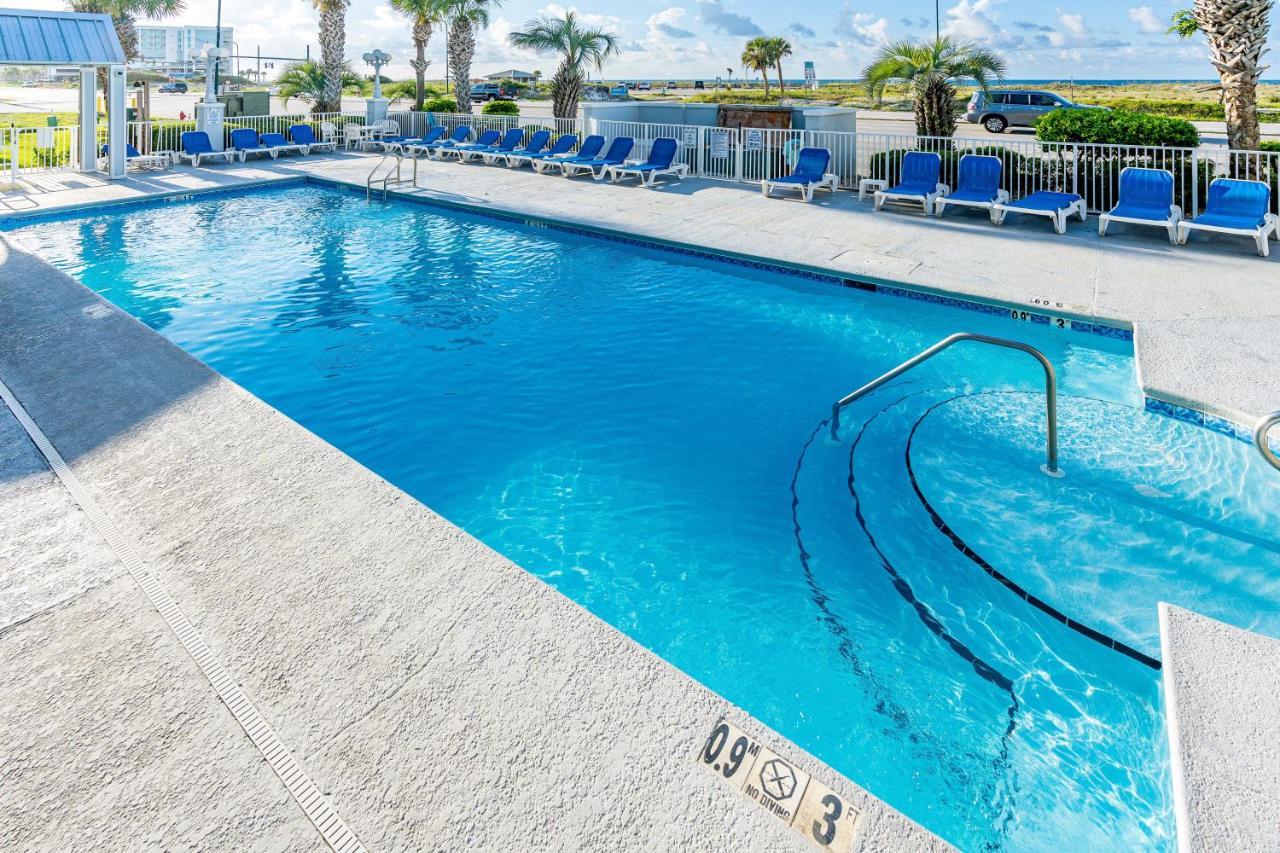 Ferienwohnung Grande Caribbean Orange Beach Exterior foto