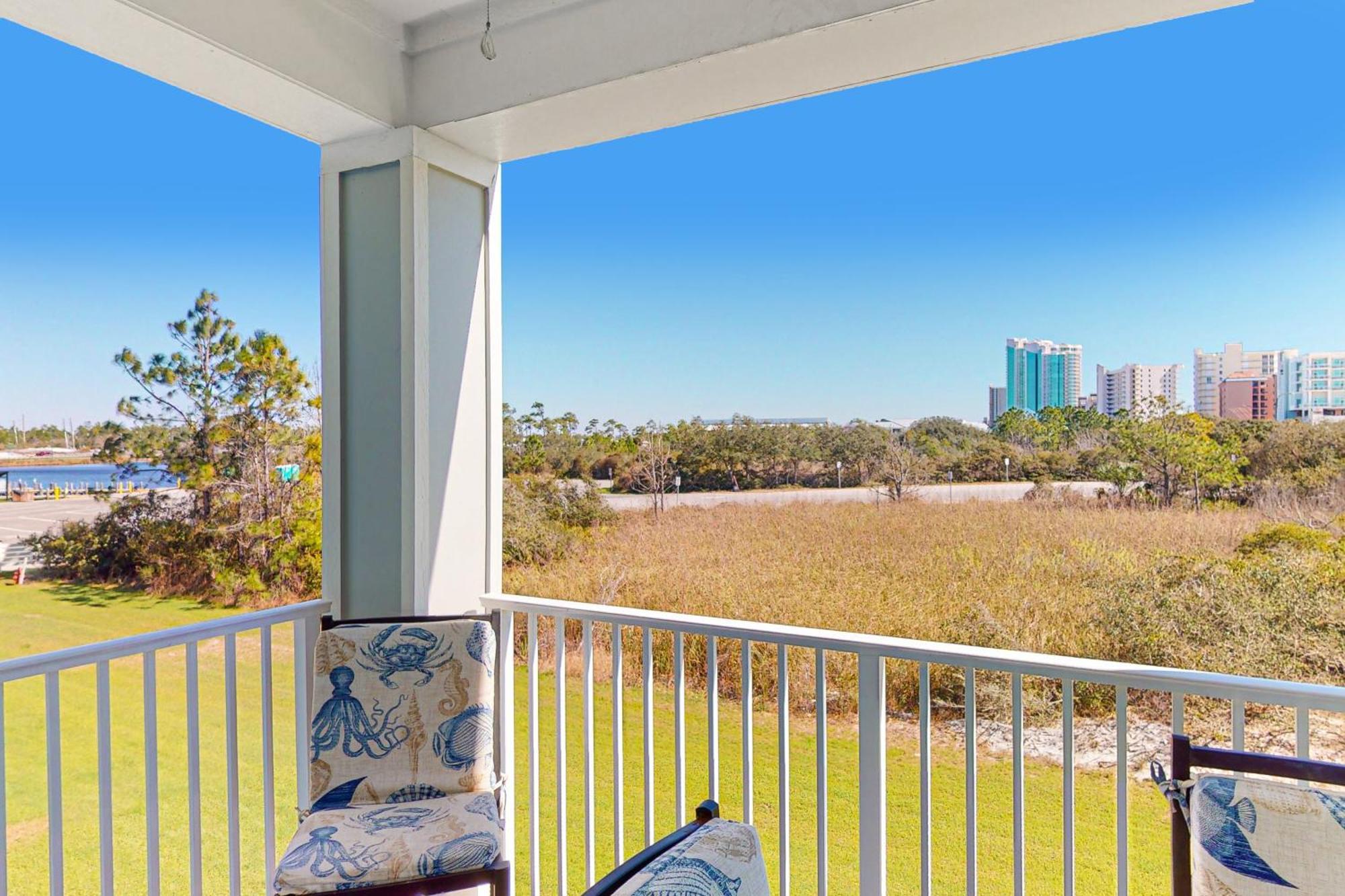 Ferienwohnung Grande Caribbean Orange Beach Exterior foto