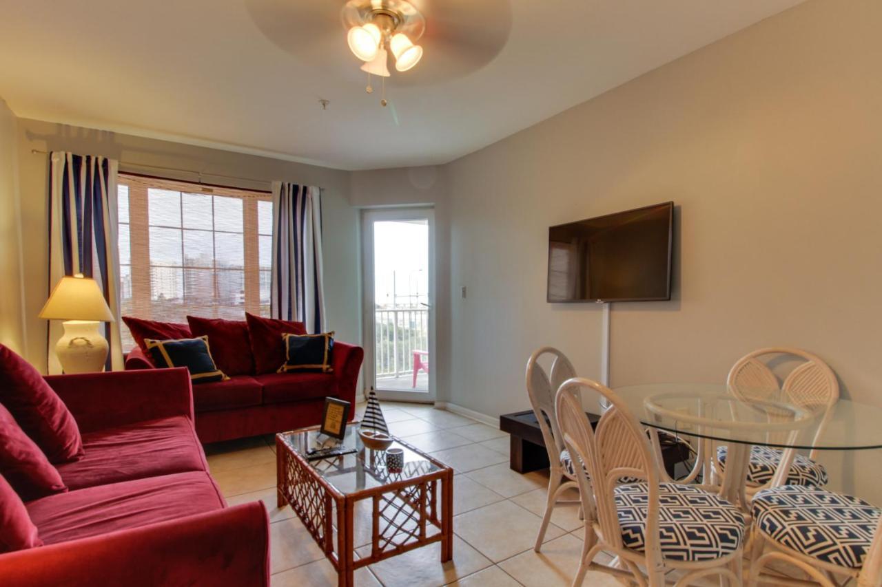 Ferienwohnung Grande Caribbean Orange Beach Exterior foto