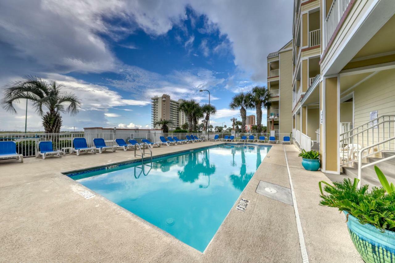 Ferienwohnung Grande Caribbean Orange Beach Exterior foto