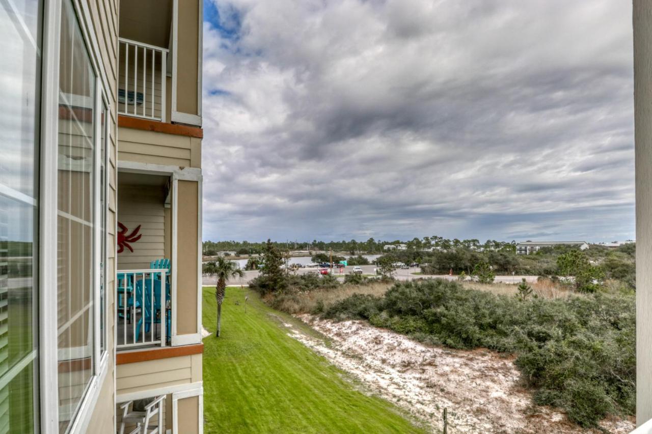Ferienwohnung Grande Caribbean Orange Beach Exterior foto
